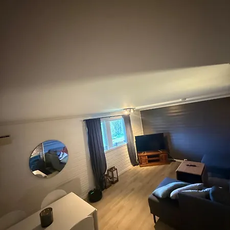 In Storsteinnes Center Balsfjord